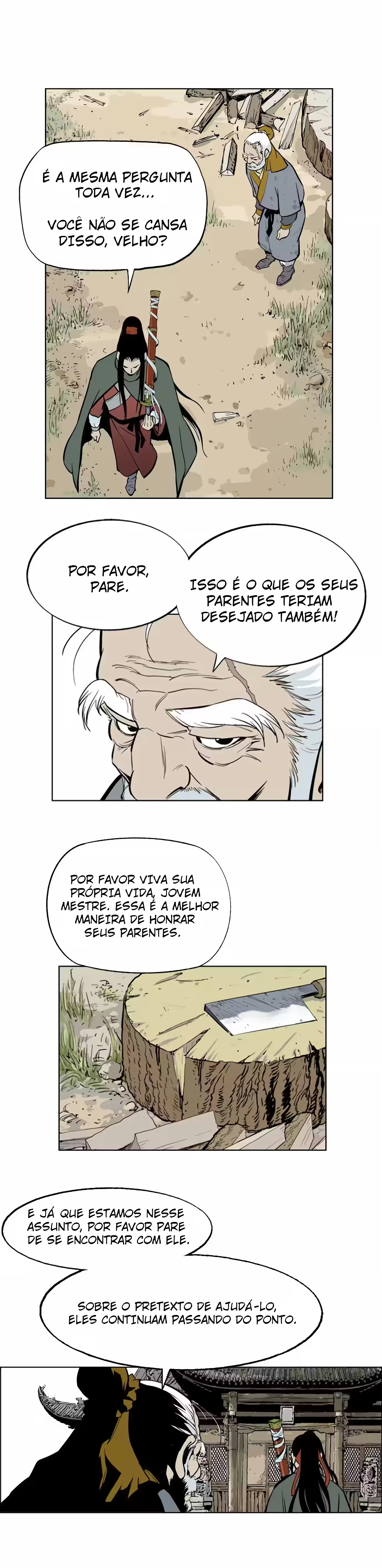 Gosu Capítulo 11 Página 23