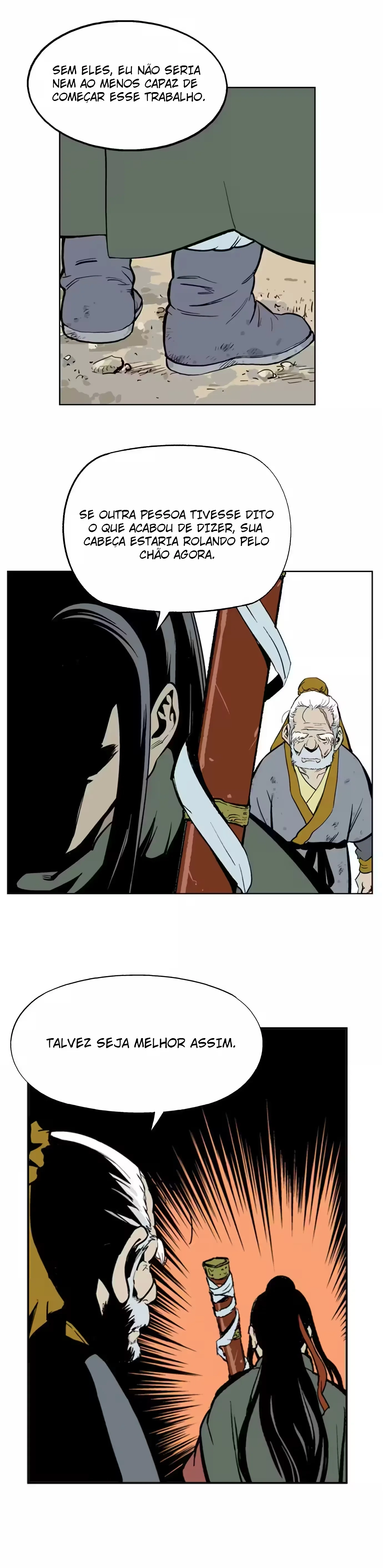 Gosu Capítulo 11 Página 24