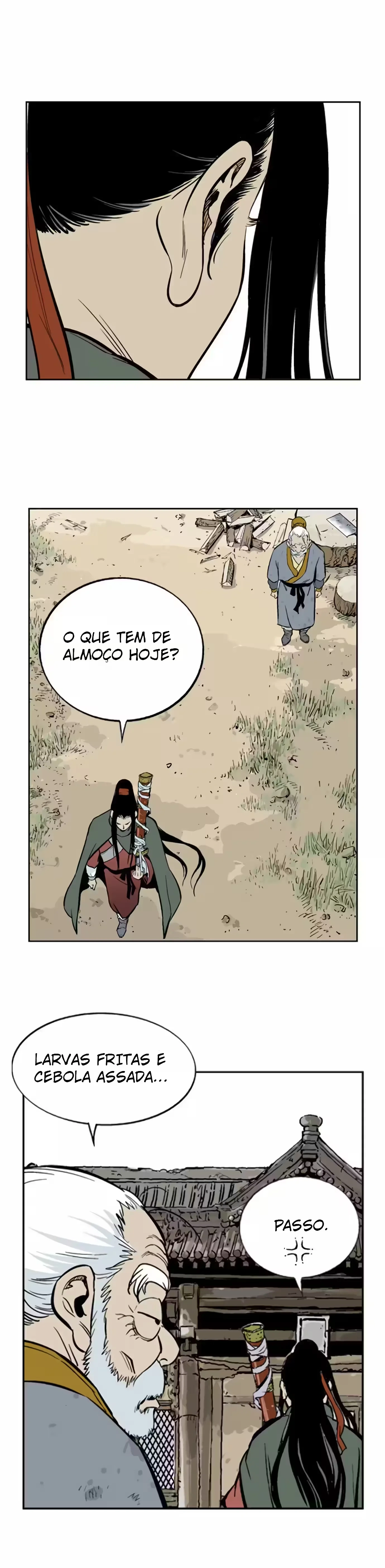 Gosu Capítulo 11 Página 26