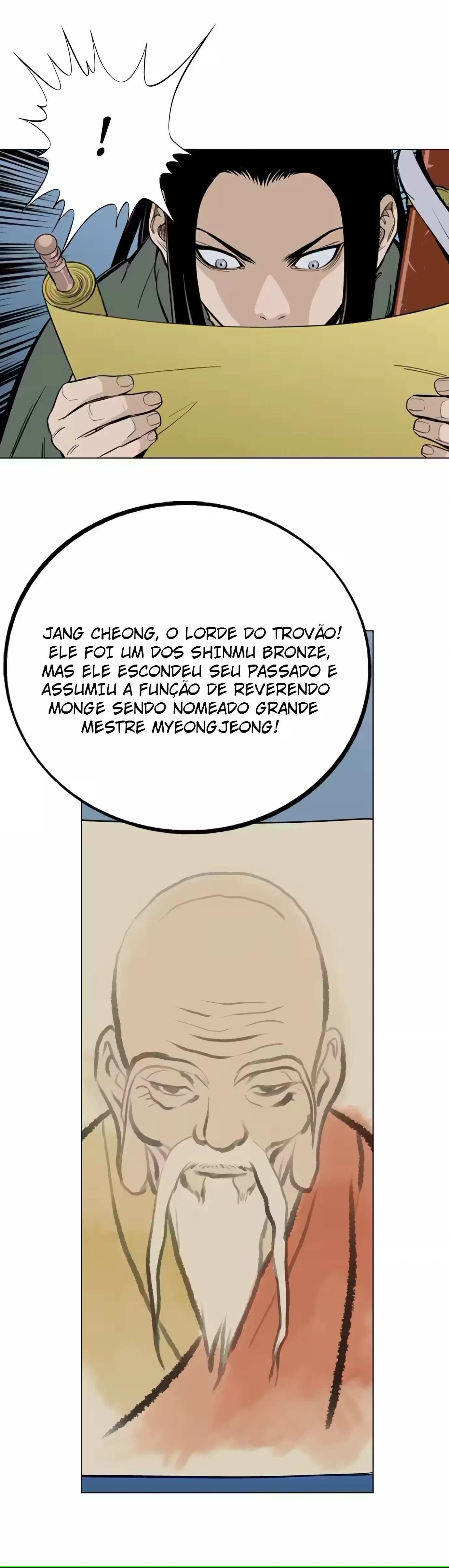 Gosu Capítulo 11 Página 29