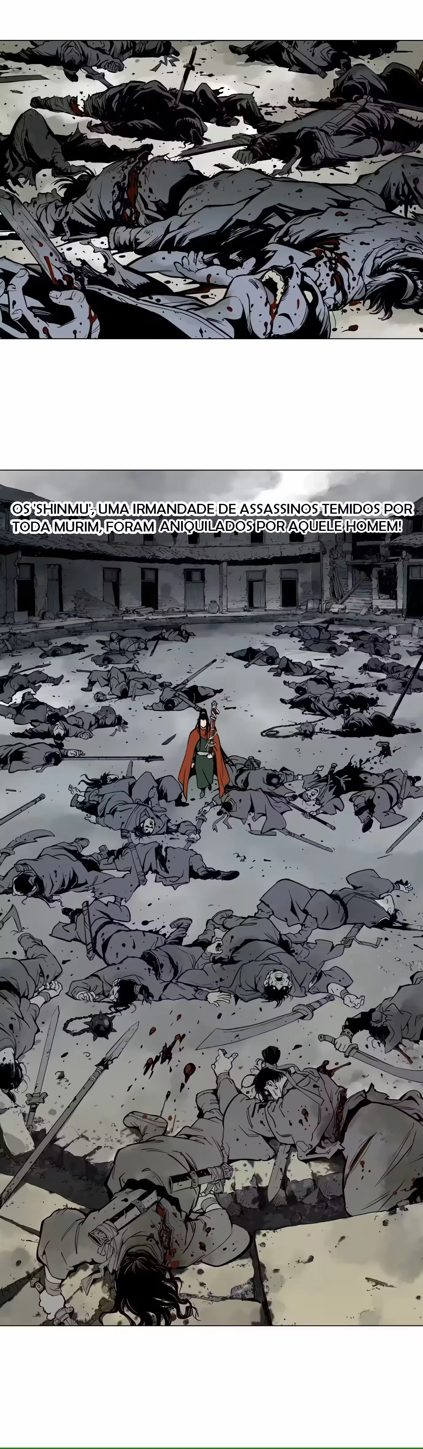 Gosu Capítulo 11 Página 3