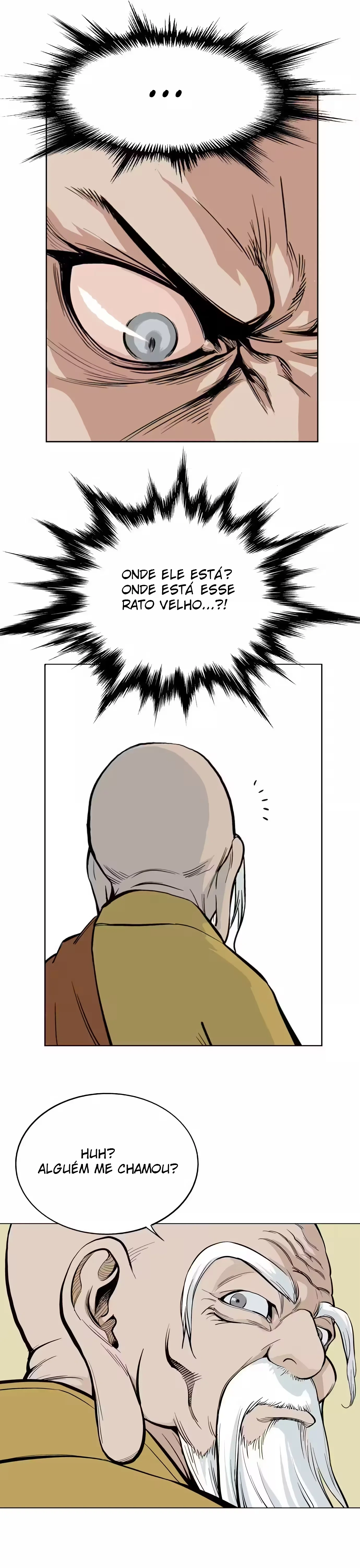 Gosu Capítulo 11 Página 30
