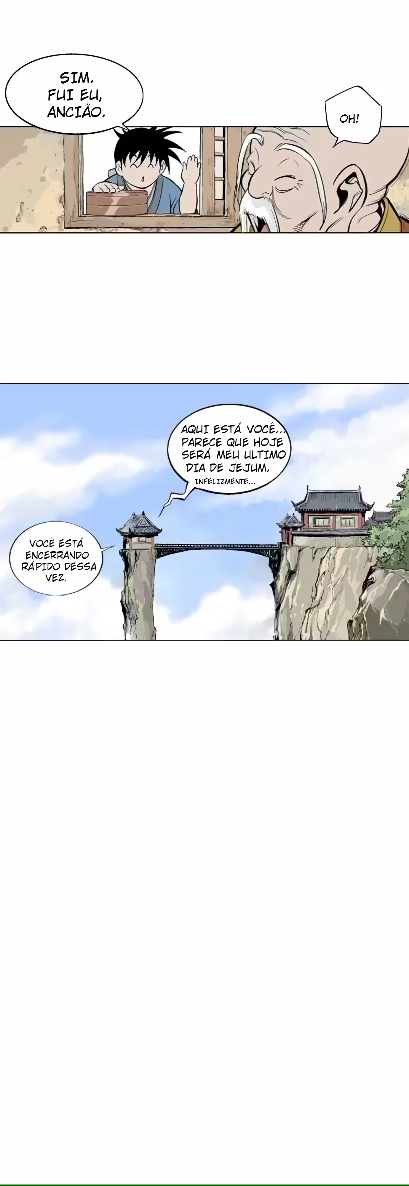 Gosu Capítulo 11 Página 31