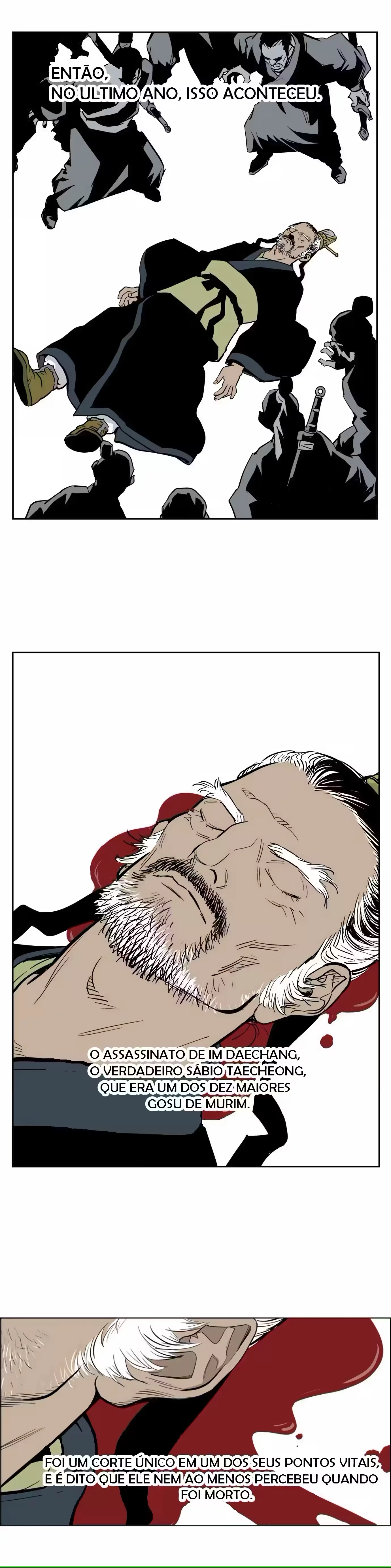 Gosu Capítulo 11 Página 6