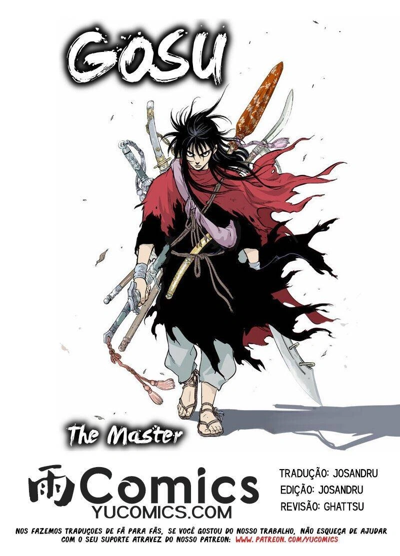 Gosu Capítulo 110 Página 1