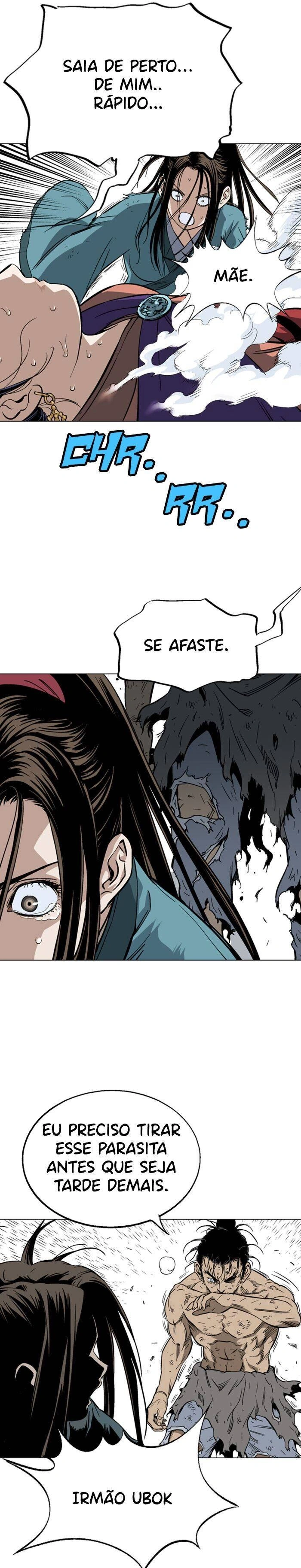 Gosu Capítulo 110 Página 11