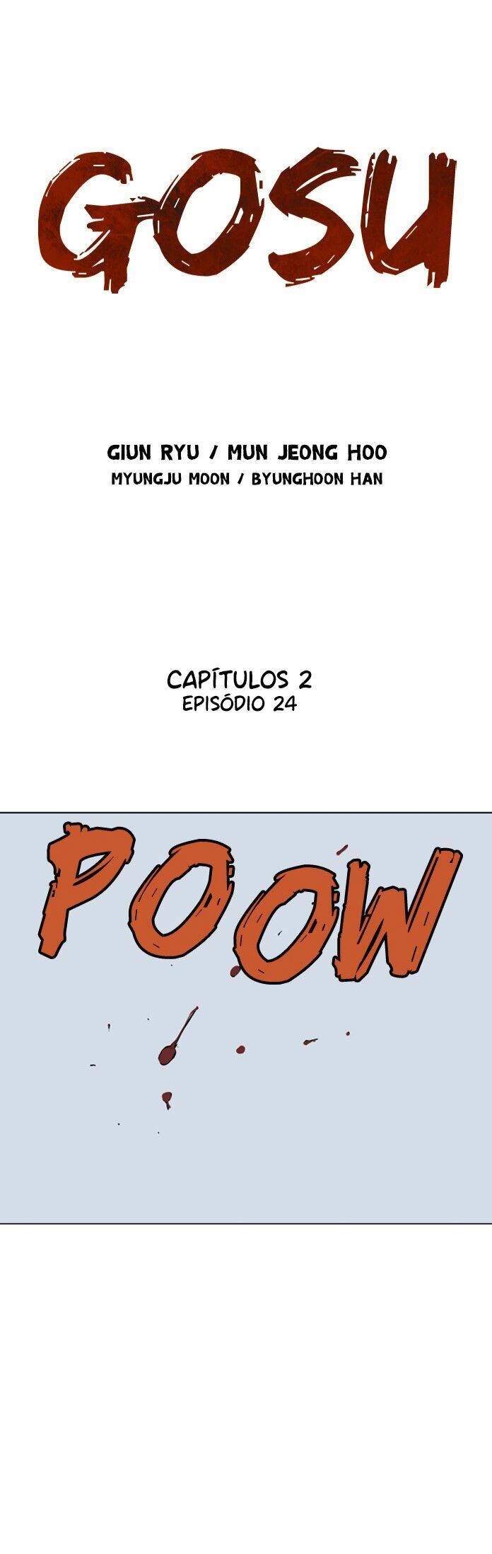 Gosu Capítulo 110 Página 2