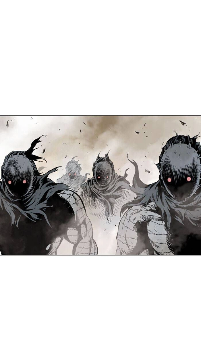 Gosu Capítulo 110 Página 23