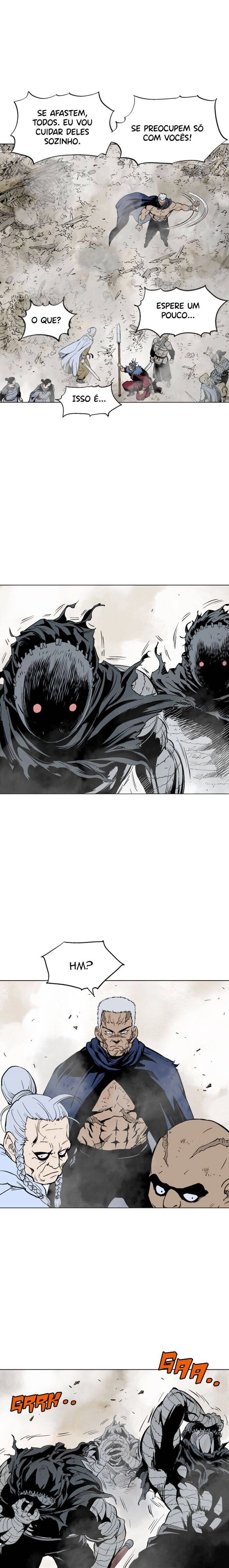 Gosu Capítulo 110 Página 25