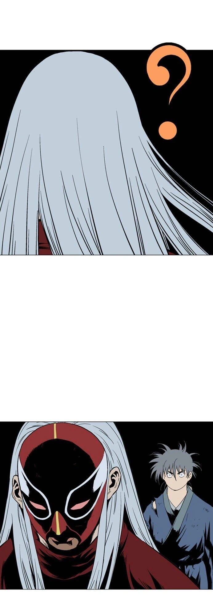 Gosu Capítulo 110 Página 42