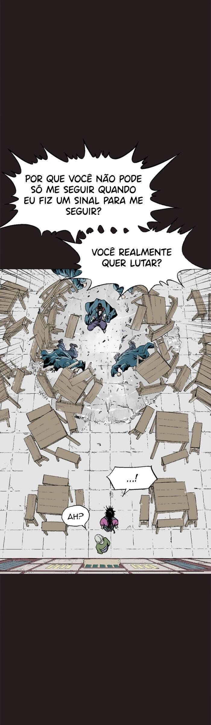 Gosu Capítulo 111 Página 11