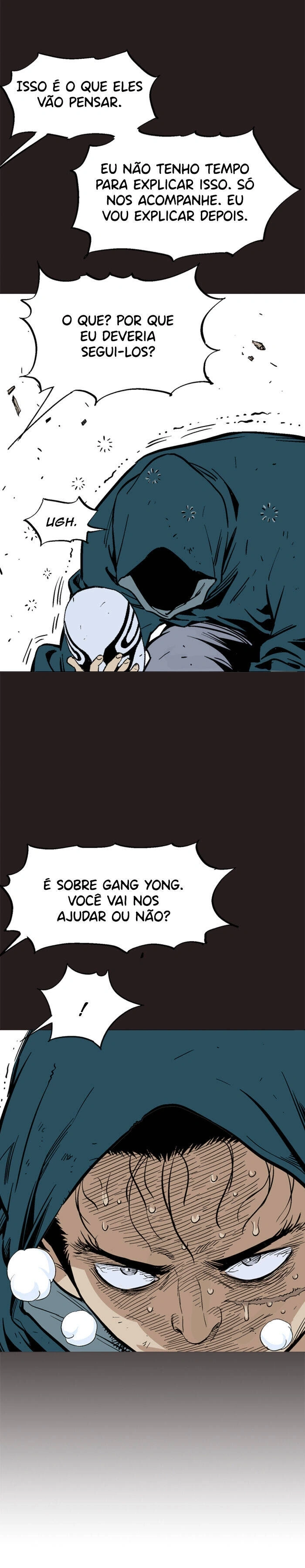 Gosu Capítulo 111 Página 13