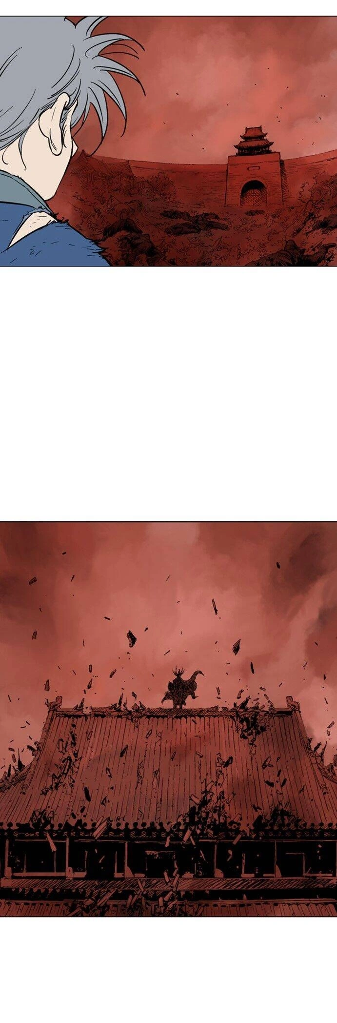 Gosu Capítulo 111 Página 28