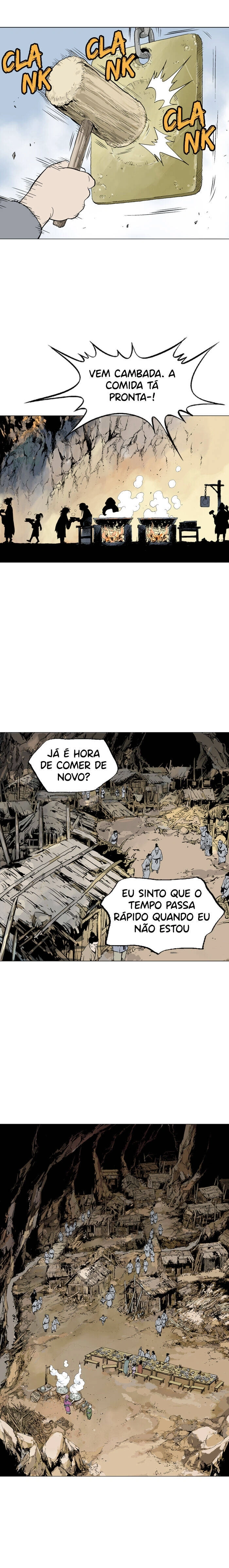 Gosu Capítulo 111 Página 3