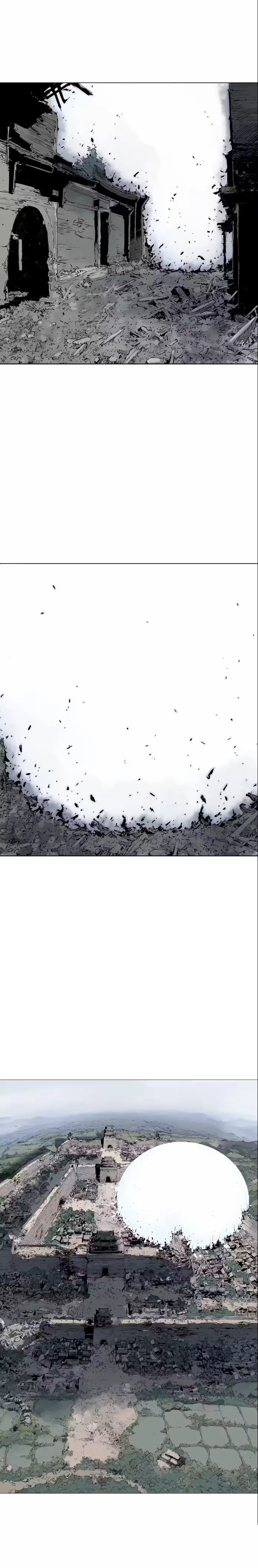 Gosu Capítulo 112.2 Página 15
