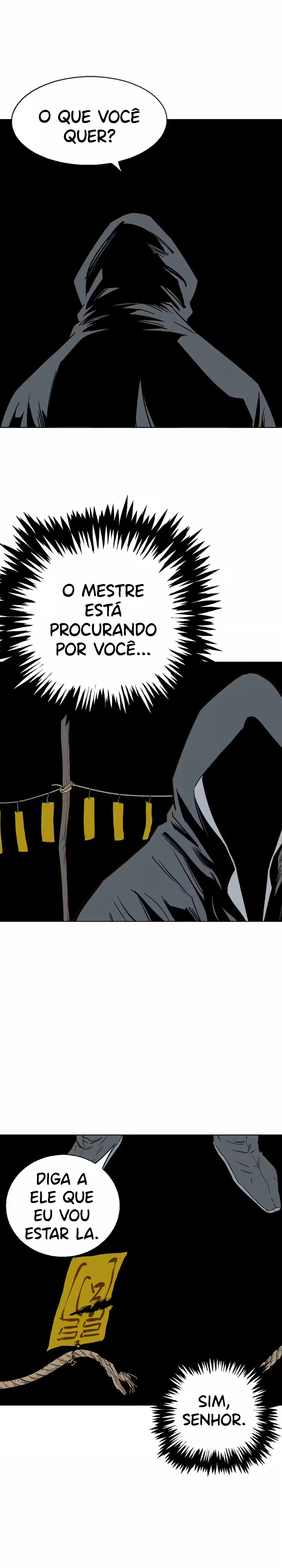 Gosu Capítulo 112.2 Página 26