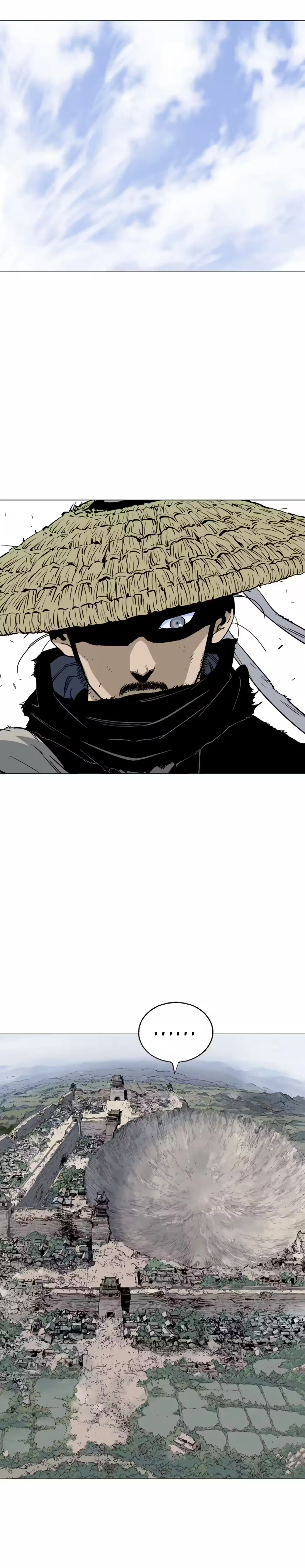 Gosu Capítulo 112.2 Página 27