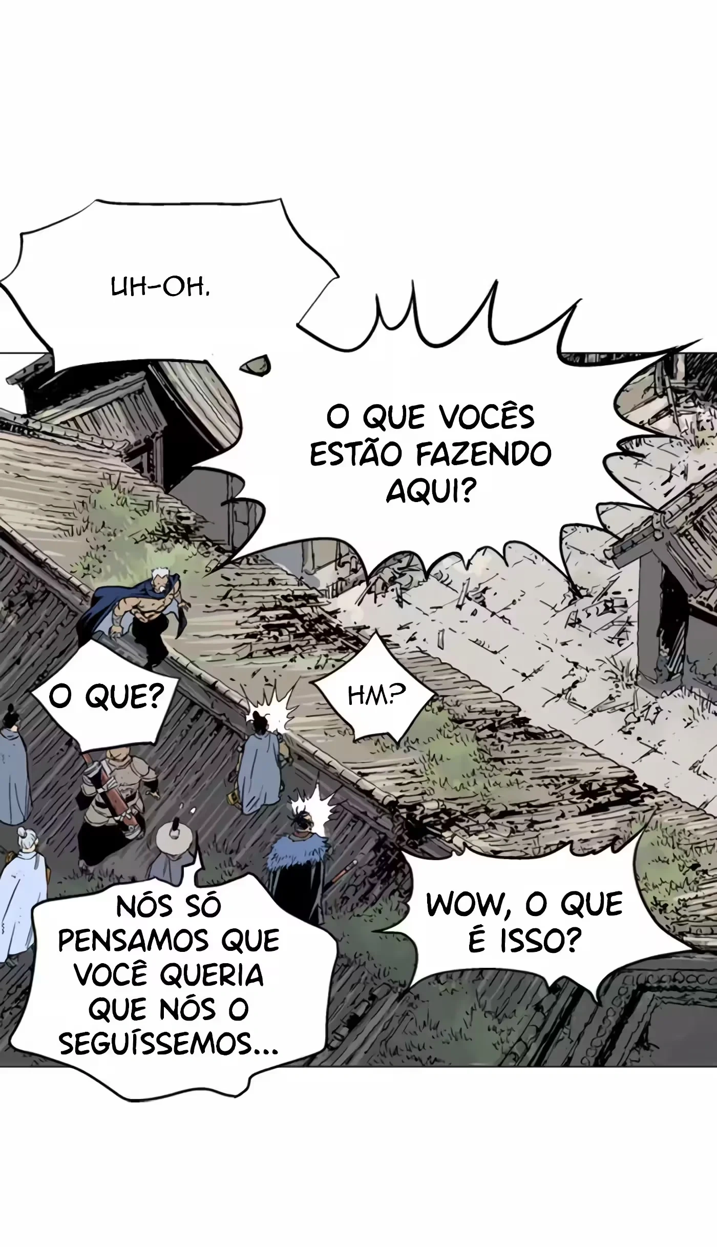 Gosu Capítulo 112.2 Página 3