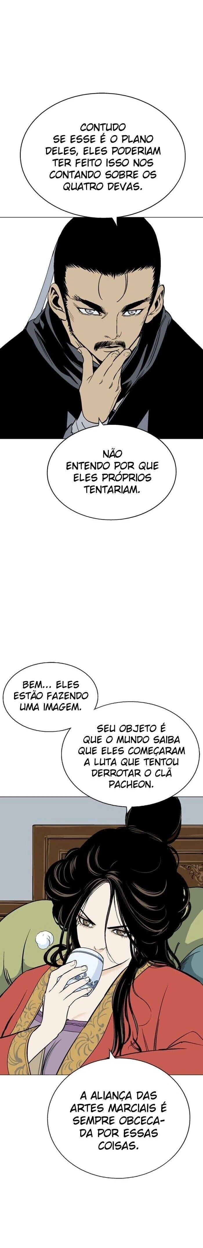 Gosu Capítulo 116 Página 16