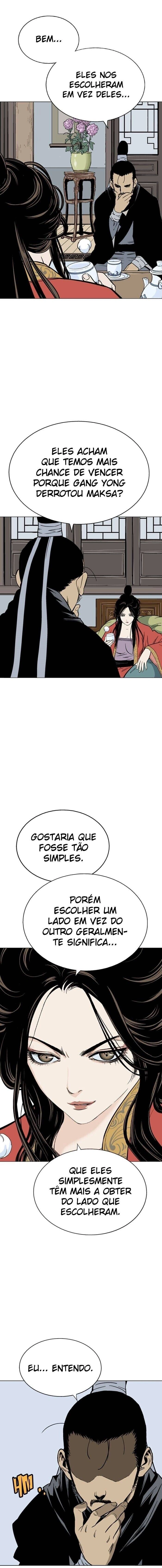 Gosu Capítulo 116 Página 17