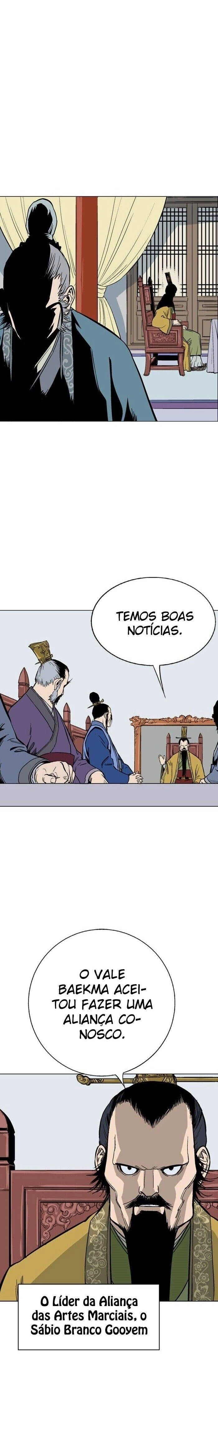 Gosu Capítulo 116 Página 20