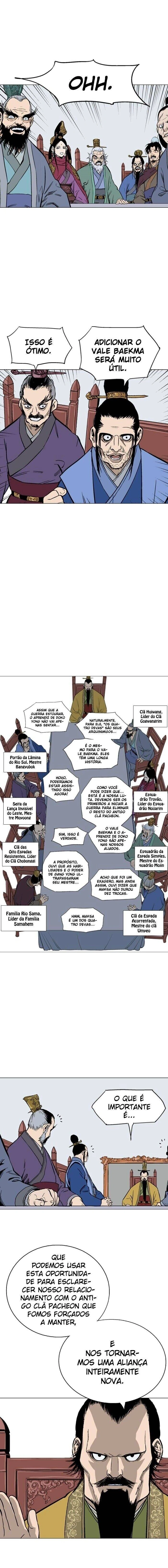 Gosu Capítulo 116 Página 21