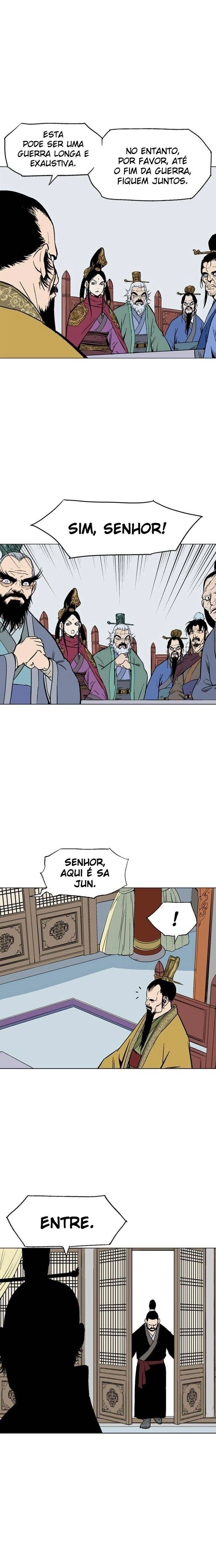 Gosu Capítulo 116 Página 22
