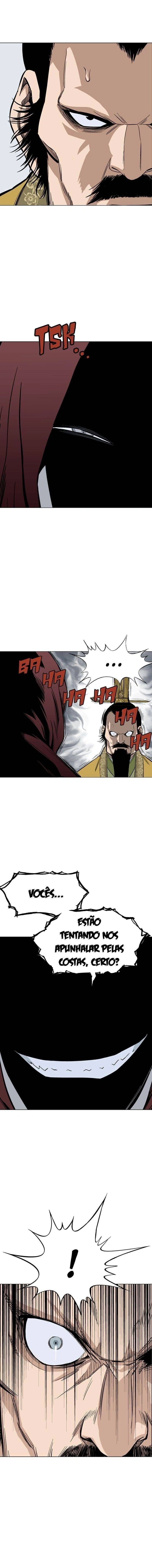 Gosu Capítulo 116 Página 27
