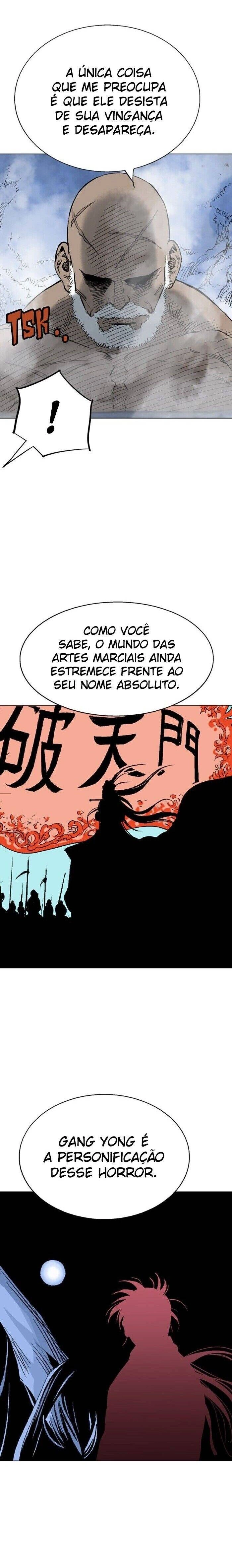 Gosu Capítulo 116 Página 8