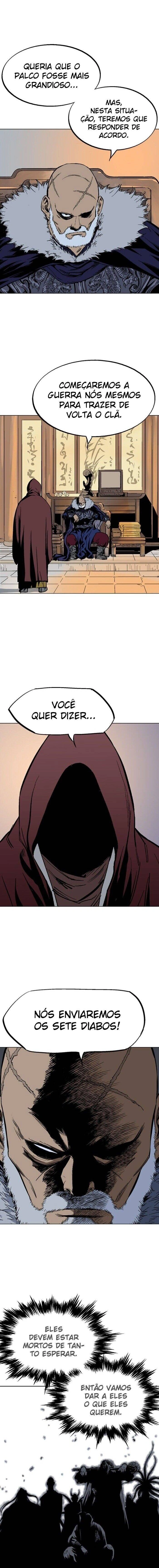 Gosu Capítulo 117 Página 15