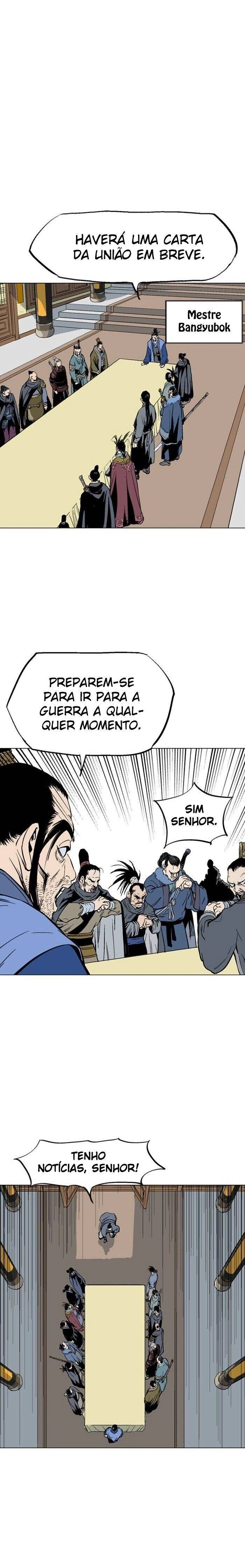 Gosu Capítulo 117 Página 18