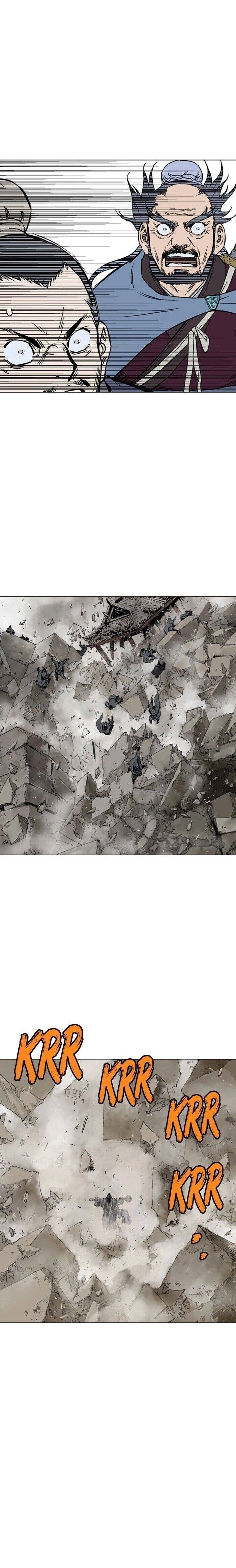 Gosu Capítulo 117 Página 22