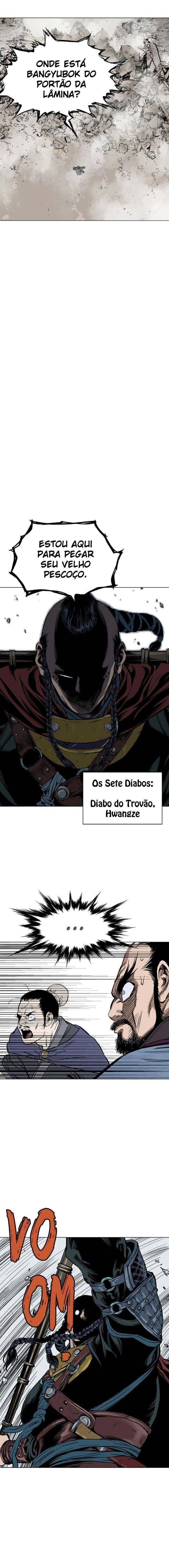 Gosu Capítulo 117 Página 23