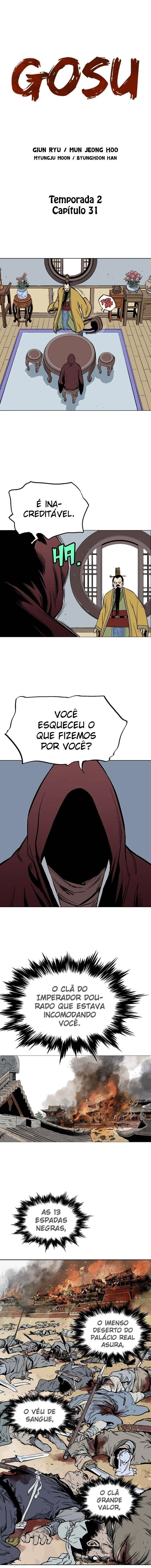 Gosu Capítulo 117 Página 3