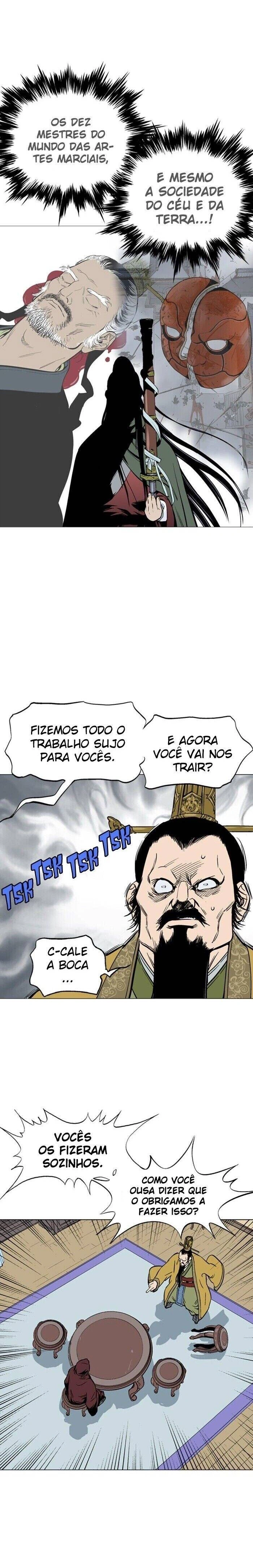 Gosu Capítulo 117 Página 4