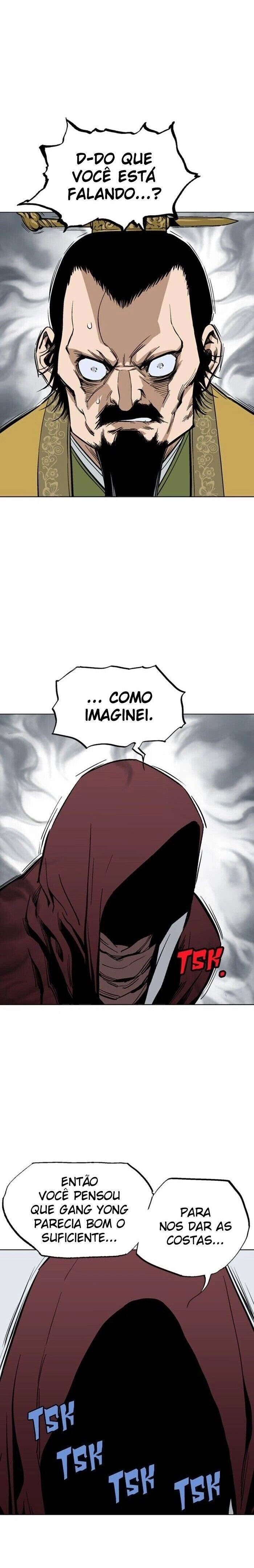 Gosu Capítulo 117 Página 6