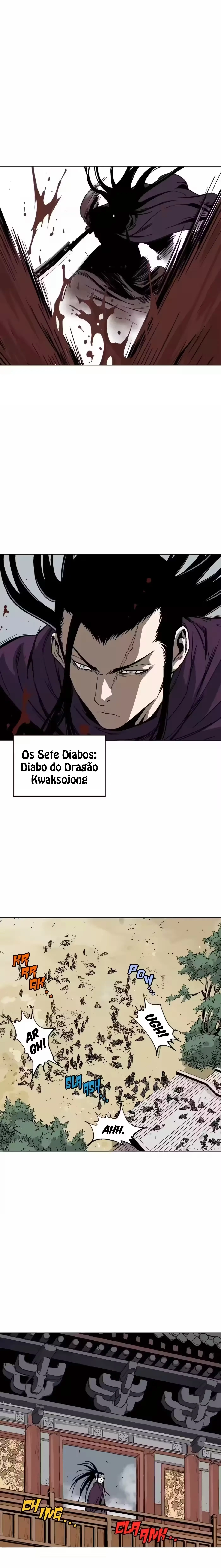 Gosu Capítulo 118 Página 19