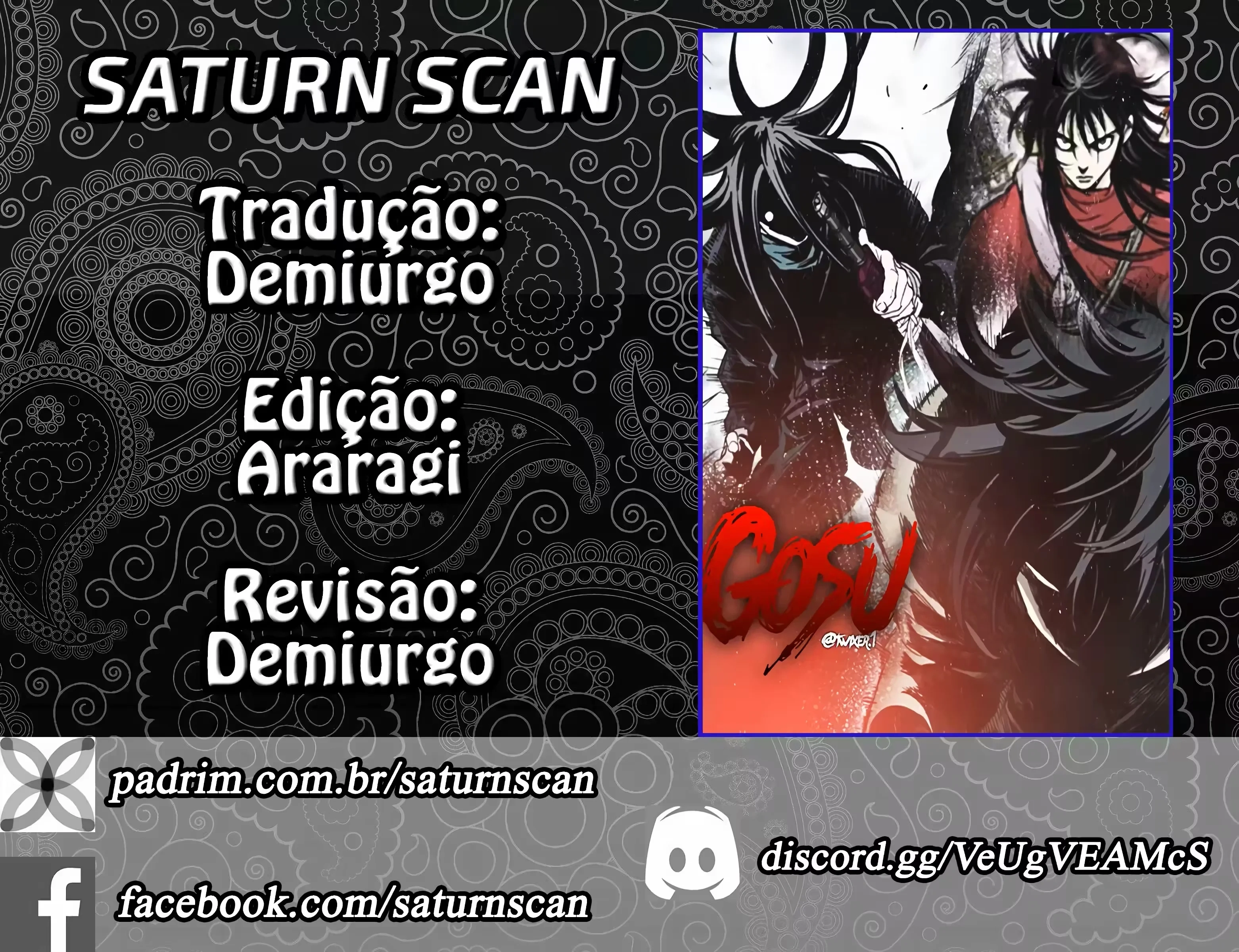 Gosu Capítulo 118 Página 2