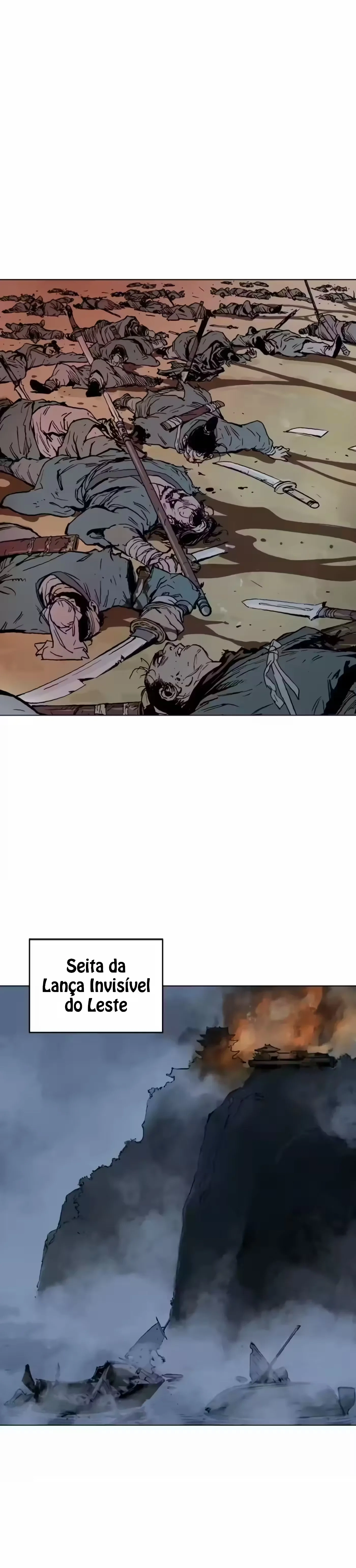 Gosu Capítulo 118 Página 23