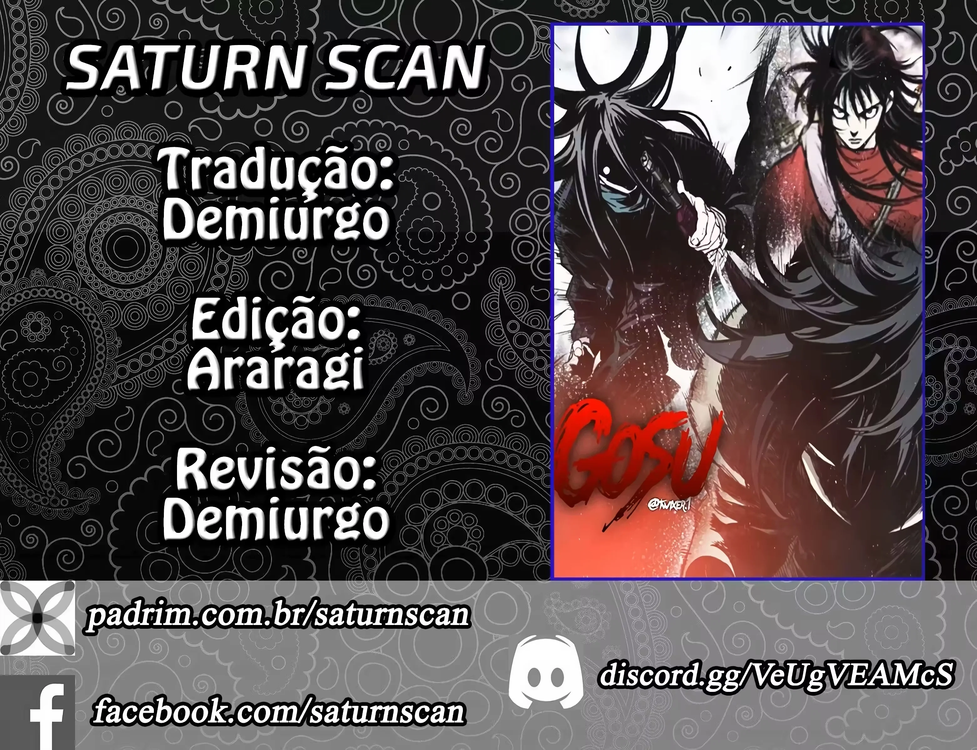Gosu Capítulo 119 Página 2
