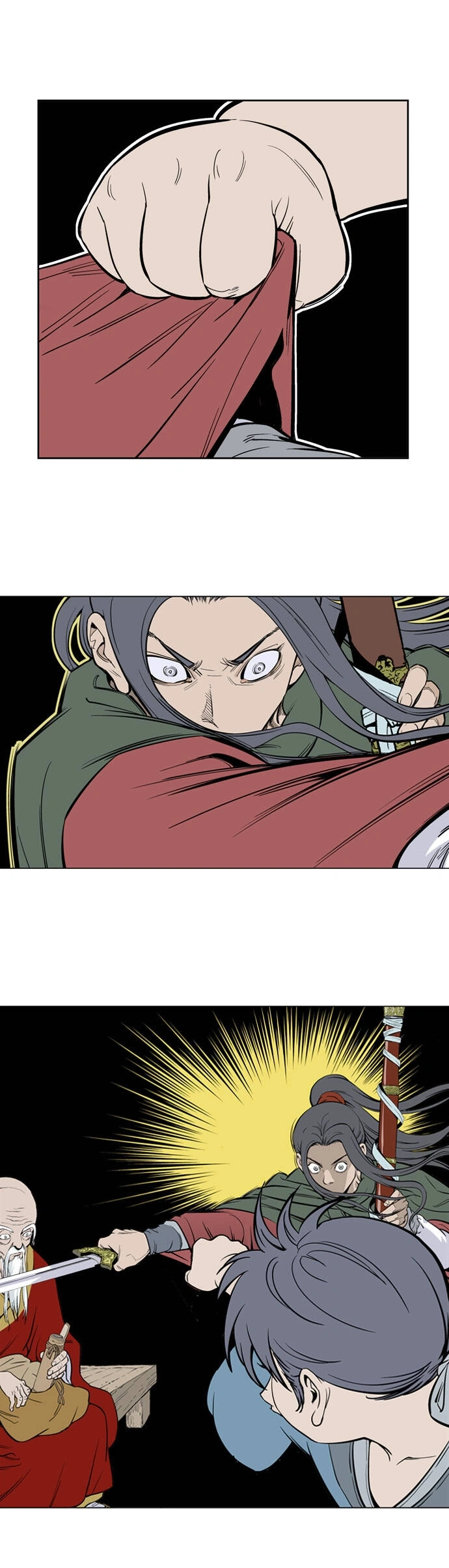 Gosu Capítulo 12 Página 11