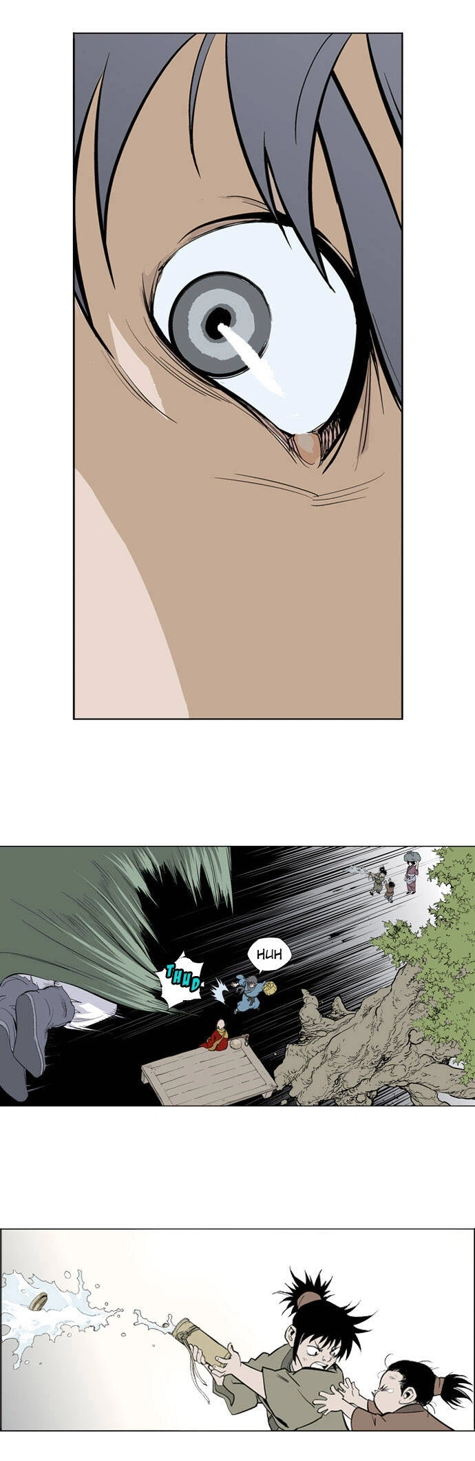 Gosu Capítulo 12 Página 13
