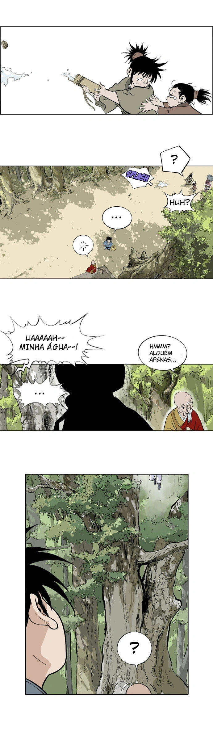 Gosu Capítulo 12 Página 14