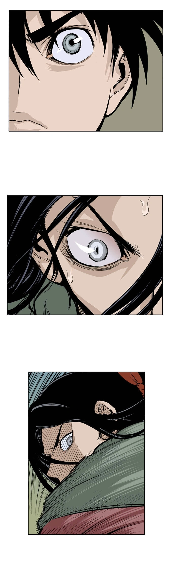 Gosu Capítulo 12 Página 16