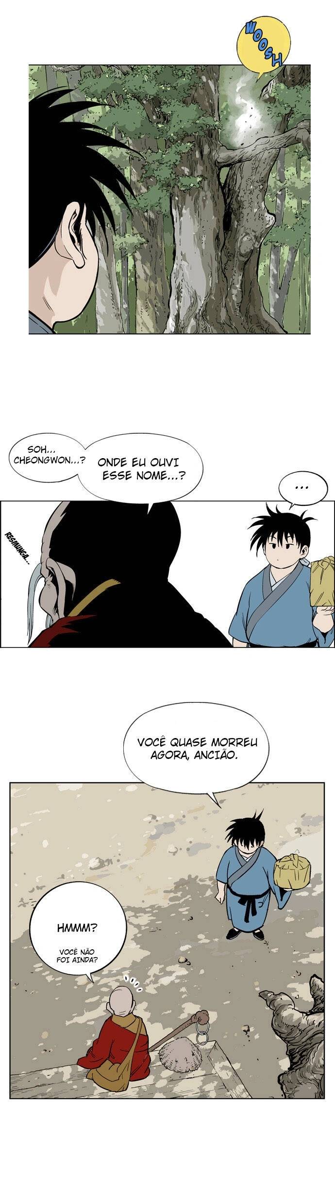 Gosu Capítulo 12 Página 17
