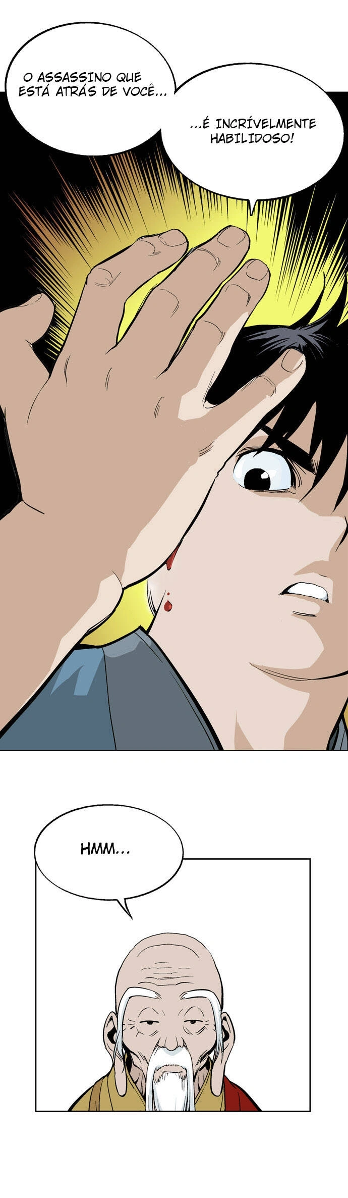 Gosu Capítulo 12 Página 19