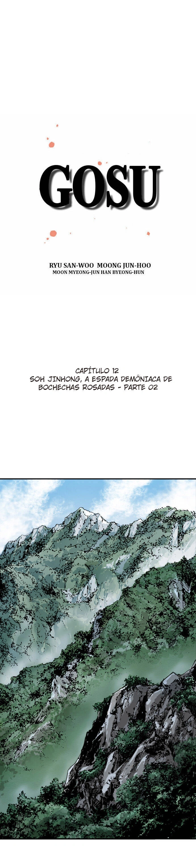 Gosu Capítulo 12 Página 2
