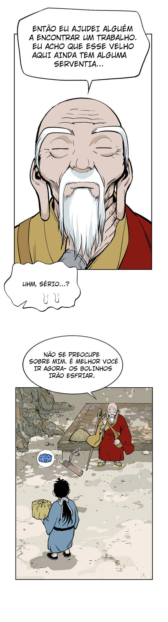 Gosu Capítulo 12 Página 20
