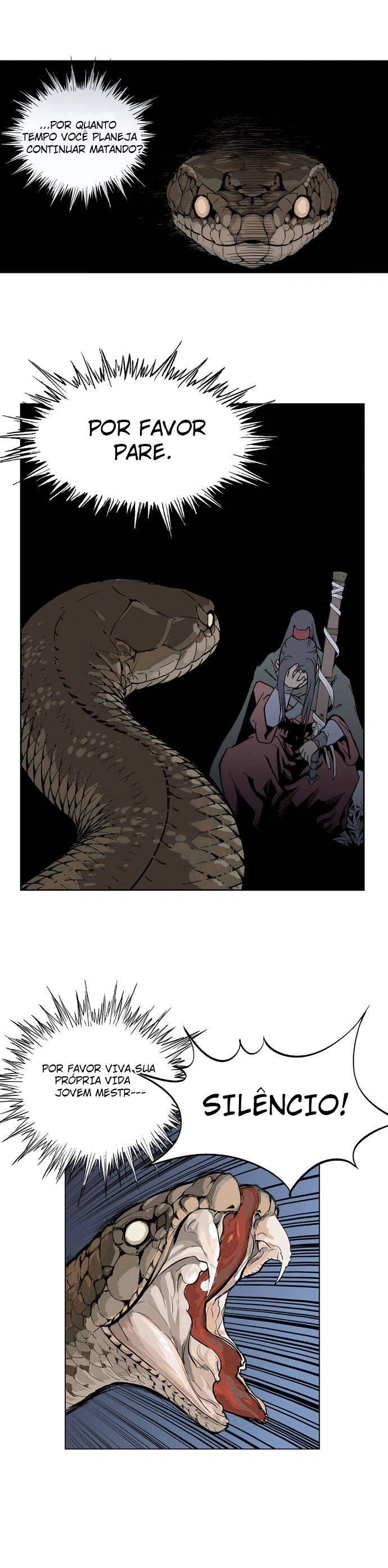 Gosu Capítulo 12 Página 26