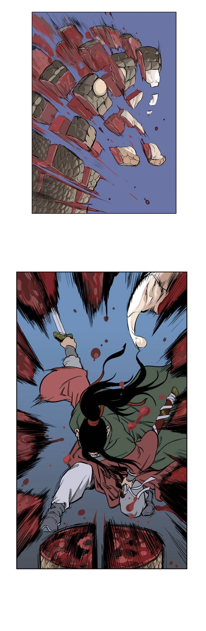 Gosu Capítulo 12 Página 27